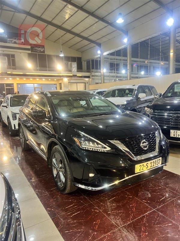 Nissan Murano 2022 for sale in Iraq - Erbil